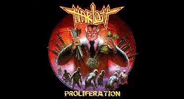 Harlott - Proliferation (CD)
