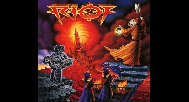 Riot - Sons Of Society (CD)