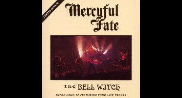 Mercyful Fate - The Bell Witch (CD)