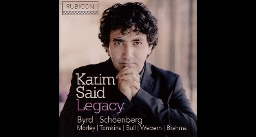 Karim Said - Legacy (CD)