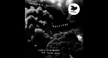 Trondheim Voices - Folklore (CD)