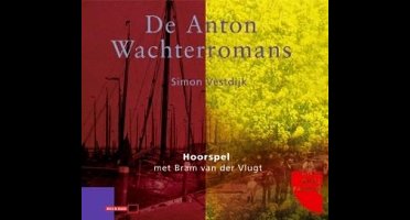 Anton wachterromans (8 CD)