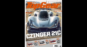 TopGear Magazine 196 - Oktober 2021