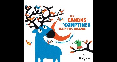 Various Artists - les Canons Et Comptines Des P'tits Lascars (CD)