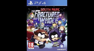 South Park: The Fractured but Whole, PS4 + GRATIS download game South Park The Stick of truth
