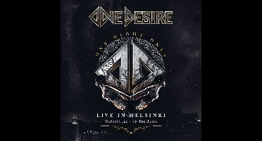 One Desire - One Night Only - Live In Helsinki (2 CD)