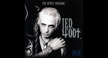 Tim Ledfoot Scott - The Devils Songbook (CD)