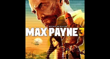 Max Payne 3 - Windows