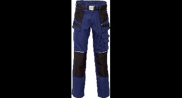 HaVeP Worker.pro 8730 Werkbroek - Maat 50 - Marineblauw