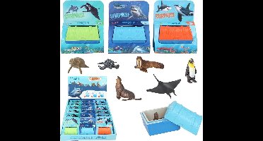 Depesche - Dino World magische kist - UNDERWATER