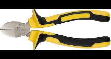 Toolland Zijsniptang, 6.5" (165 mm), voor precieze snedes, met comfortabele handvatten