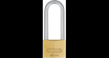 ABUS Hangslot - 40mm - HB63 - gelijksluitend KA406 - messing/gehard staal