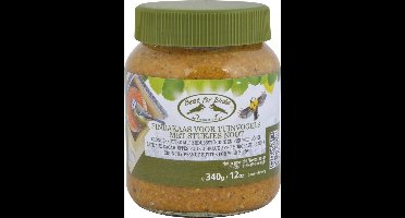 Esschert Design - Pindakaaspot - Voor Tuinvogels