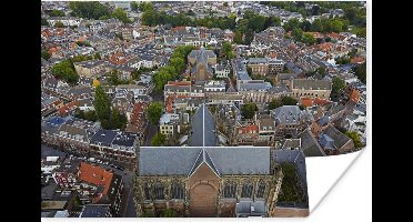 Poster Utrecht - Lucht - Middag - 30x20 cm