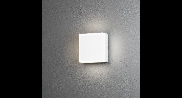 Konstsmide 7863-252 wandverlichting Wit Geschikt voor buitengebruik