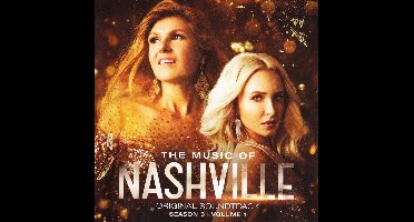 Nashville Cast - The Music Of Nashville: Original Soundtrack (Season 5 | Volume 1) (CD)