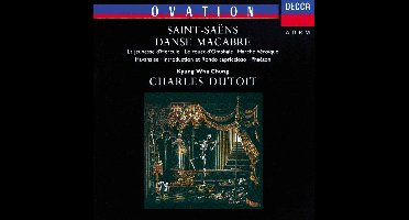 Kyung Wha Chung, Royal Philharmonic Orchestra, Charles Dutoit - Saint-Saëns: Danse Macabre | Phaéton | Havanaise (CD)