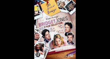 Bridget Jones 1 - 3 - 20th Aniversary (DVD)