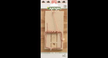 Nature Rattenval Kunststof