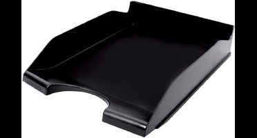 Brievenbak Quantore zwart 100% gerecycled