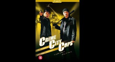 Crime City Cops (DVD)