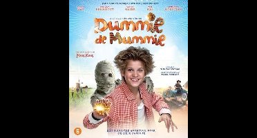 Dummie De Mummie (Blu-ray)