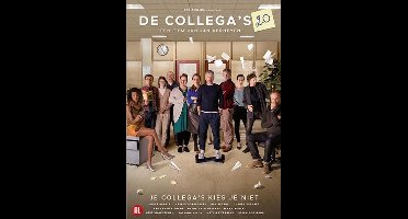 De Collega's 2.0 (DVD)