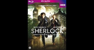Sherlock - Seizoen 1 (Blu-ray)