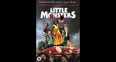 Little Monsters (DVD)