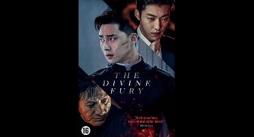 The Divine Fury (DVD)