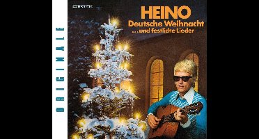 Heino - Deutsche Weihnacht ...Und Festliche Lieder (CD) (Original Version) (Remastered)