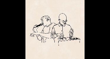 Barney Artist & Mr Jukes - The Locket (CD)