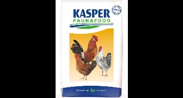 Kasper Faunafood Kuikenopfokmeel 1 20 kg