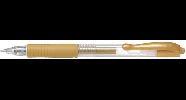 Pilot G2 Gel Ink Rollerball pen – Doos van 12 gelpennen - Medium Tip - Goud
