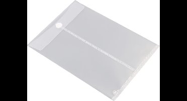 10 x Enveloptas HF2 - A4 - 240x335mm - staand - wit