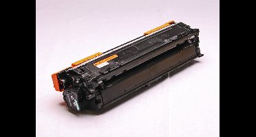 ABC huismerk toner geschikt voor HP 650A geel Color LaserJet Enterprise CP5525 CP5525DN CP5525N CP5525XH M750 M750dn M750n M750xh