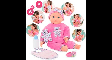 Corolle - Corolle Interactieve Babypop Lucille 42 cm