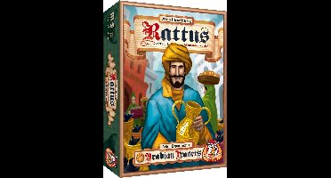 Rattus Mini Expansion 1: Arabian Traders