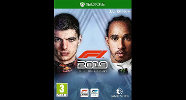 F1 2019 (Formule 1) Standard Edition - Xbox One