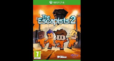 The Escapists 2 - Xbox One