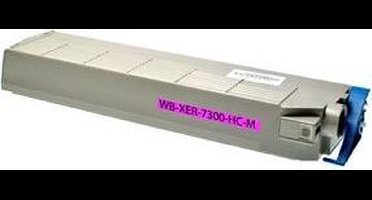 ABC huismerk toner geschikt voor Xerox Phaser 7300 XXL magenta