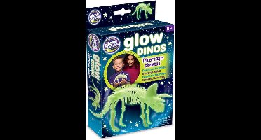 Brainstorm Glow in the Dark Dinosaurus - Dino's
