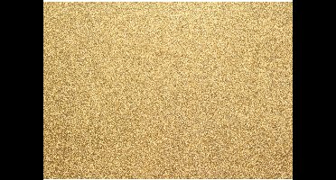 Kangaro glitterkarton - brons - 50x70cm - pak à 10 vel - K-0060K12