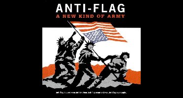 Anti-Flag - A New Kind Of Army (CD)
