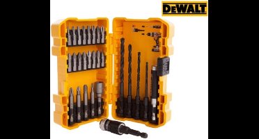 DeWALT DT71700 27-delige Boor en schroefbitset