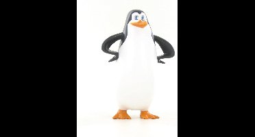 Madagascar - Kowalski - Speelfiguurtje - Pinguin - 9cm