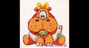 Pako borduurpakket 214.461 Telpakket