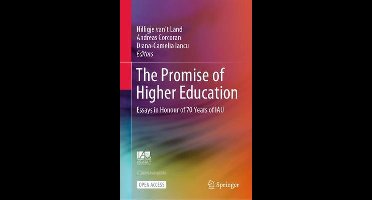 The Promise of Higher Education