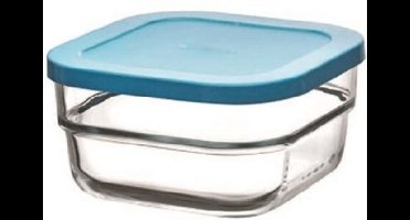 Pasabahce Gourmet – Glazen Vershoudbakjes – Set van 2