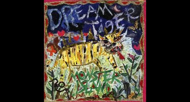 Destroy All Monsters - Dream Tiger (Live) (CD)